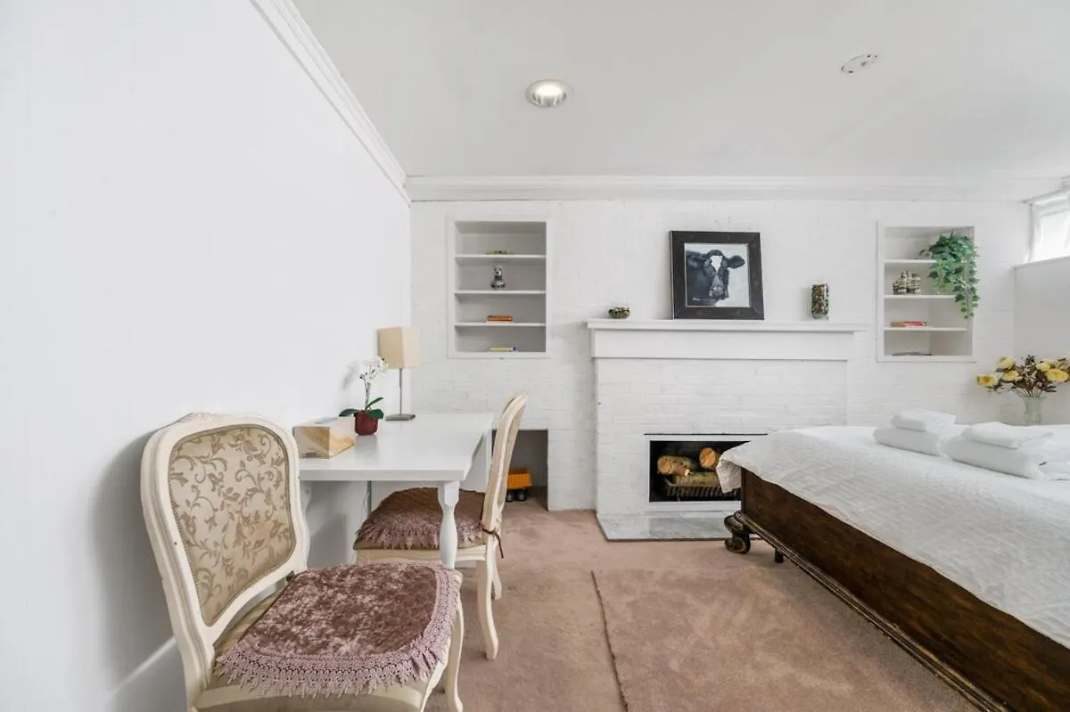 Vakantiehuis Chic And Cozy Vancouver Getaway